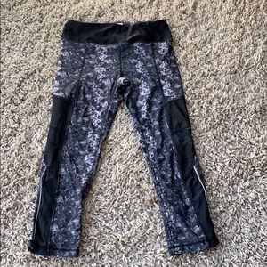 New Adore me crop leggings